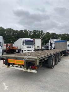 Semirremolque Trailor Non spécifié caja abierta usado