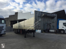 Semi remorque plateau Leciñena SRPR-3E