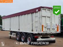 Semi remorque Benalu TX39 55m3 Alu-Kipper TUV 8-2021 benne occasion