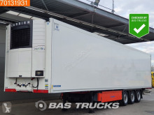 Semirimorchio Krone Carrier Vector 1550 Doppelstock Liftachse Palettenkasten frigo monotemperatura usato