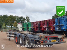 Náves Van Hool 3B2012 SAF APK 4-2021 20-30-40-45 Ft. na prepravu kontajnerov ojazdený