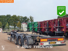 Sættevogn containervogn Cimc SC03 2x20-1x3-1x40 Ft. Liftachse