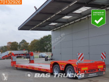 Sættevogn maskinbæreren Kässbohrer SLL2 / 2H 18/20 5,55m Extendable Hydr. Steering Remote