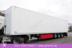 Semi remorque fourgon Schmitz Cargobull SKO 24/ DOPPELSTOCK / ZURRLEISTE / LASI /LIFT