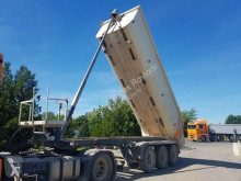 Návěs korba Schmitz Cargobull SKI 24-7,2 Stahlmulde, 1.Lift, 24 cbm
