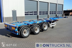 Semi remorque Pacton T3-010 | 2x20-30-40-45ft HC * MULTI CHASSIS porte containers occasion