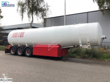 Semirimorchio cisterna Willig Fuel 43000 Liter, 4 Compartments, Liquid meter, Disc brakes