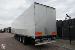 Semi remorque fourgon Schmitz Cargobull SKO