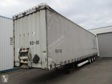 Krone tautliner semi-trailer SD