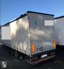 Schmitz Cargobull semi-trailer used tautliner