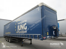 Trailer Schmitz Cargobull Curtainsider Standard Getränke tweedehands Schuifzeilen