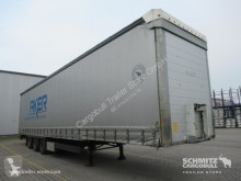 Schmitz Cargobull beverage delivery semi-trailer Curtainsider Mega Getränke