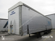 Schmitz Cargobull beverage delivery semi-trailer Curtainsider Mega Getränke