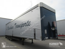 Schmitz Cargobull beverage delivery semi-trailer Curtainsider Mega Getränke