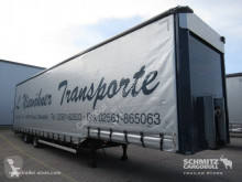 Semi remorque rideaux coulissants (plsc) H&W Curtainsider gekröpft