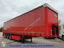 Kögel半挂车 * SN 24 * PR.PL * COILMULDE * EDSCHA DACH * 侧帘式 二手