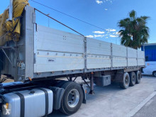 Trabosa semi-trailer used cereal tipper