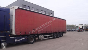 Semi remorque Schmitz Cargobull S 01 rideaux coulissants (plsc) occasion