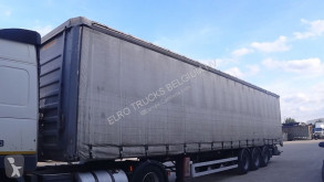 Fruehauf TX34CW tweedehands overige trailers
