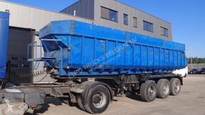 Semirremolque volquete Zremb TIPPER & CHASSIS FROM STEEL / BENNE & CHASSIS EN FER
