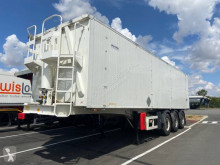 Semitrailer Benalu Année 2009 flak spannmål begagnad