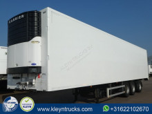 HTF egyhőmérsékletes hűtőkocsi félpótkocsi FRIGO carrier maxima 1200