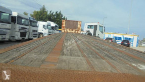 Semirimorchio cassone Fruehauf