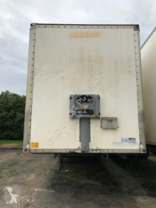 Semi remorque fourgon Fruehauf Non spécifié