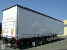 Sættevogn palletransport Fruehauf SR SAVOYARDE
