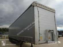 Trailer Schmitz Cargobull Curtainsider Mega tweedehands Schuifzeilen