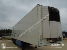 Schmitz Cargobull insulated semi-trailer Reefer Meat hanging system