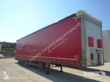 Yarı römork Schmitz Cargobull Curtainsider Mega sürgülü tenteler (plsc) ikinci el araç