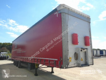 Schmitz Cargobull tautliner semi-trailer Curtainsider Mega