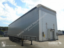 Félpótkocsi Schmitz Cargobull Curtainsider Standard használt függönyponyvaroló