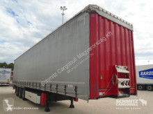 Sættevogn Krone Curtainsider Standard glidende gardiner brugt