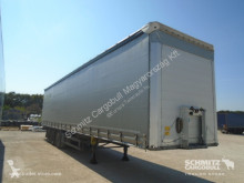 Semirremolque Schmitz Cargobull Curtainsider Standard lonas deslizantes (PLFD) usado