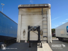 Návěs posuvné závěsy Schwarzmüller Curtainsider Standard