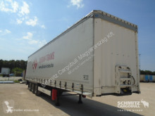 Krone függönyponyvaroló félpótkocsi Curtainsider Standard