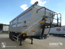 Yarı römork damper Wielton Tipper Steel-square sided body 56m³