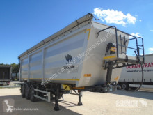 Yarı römork damper Wielton Tipper Steel-square sided body 56m³