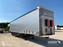Trailer Schmitz Cargobull Curtainsider Mega tweedehands Schuifzeilen