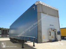 Schmitz Cargobull Varios Curtainsider semi-trailer used tautliner