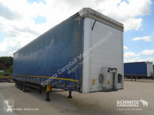 Semirimorchio Teloni scorrevoli (centinato) Schmitz Cargobull Curtainsider Mega