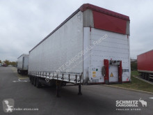 Semi remorque Schmitz Cargobull Rideaux Coulissant Mega rideaux coulissants (plsc) occasion