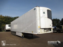Schmitz Cargobull insulated semi-trailer Tiefkühlkoffer Standard Ladebordwand