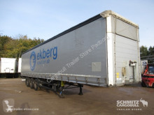 Yarı römork sürgülü tenteler (plsc) Schmitz Cargobull Schiebeplane Standard