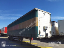 Samro tautliner semi-trailer Rideaux Coulissant Standard Hayon
