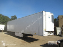 Schmitz Cargobull insulated semi-trailer Tiefkühlkoffer Standard Ladebordwand