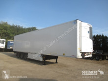 Schmitz Cargobull Tiefkühlkoffer Standard Doppelstock semi-trailer used insulated