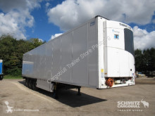 Semi remorque isotherme Schmitz Cargobull Tiefkühlkoffer Multitemp Doppelstock